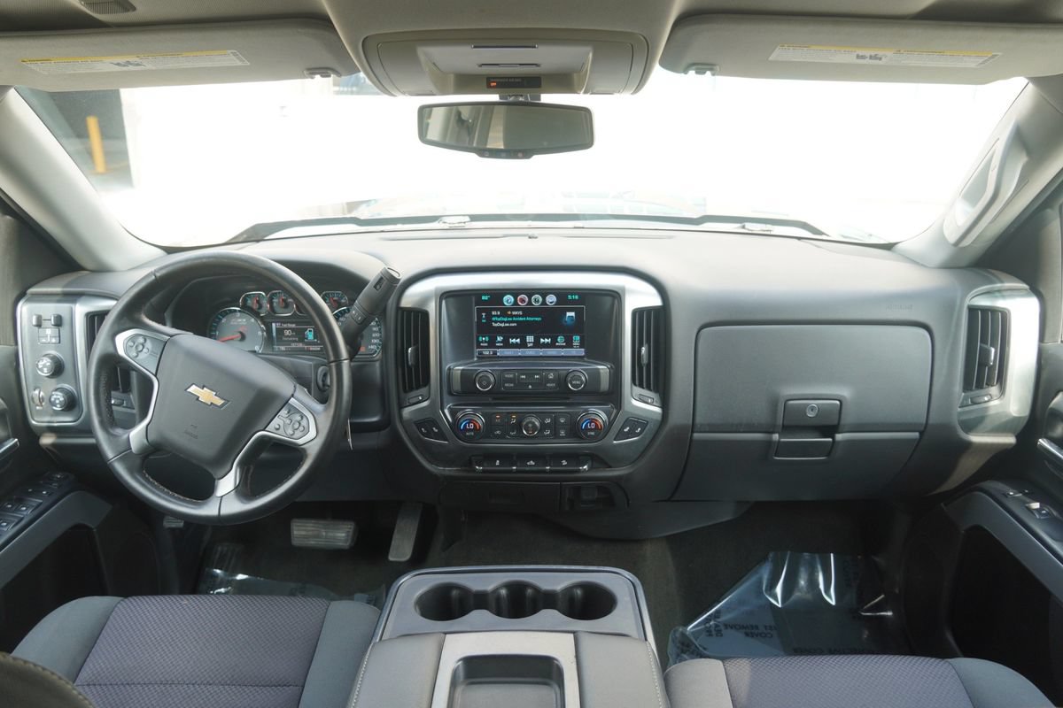 Used 2016 Chevrolet Silverado 1500 LT w/ All Star Edition AWD/4WD image 16