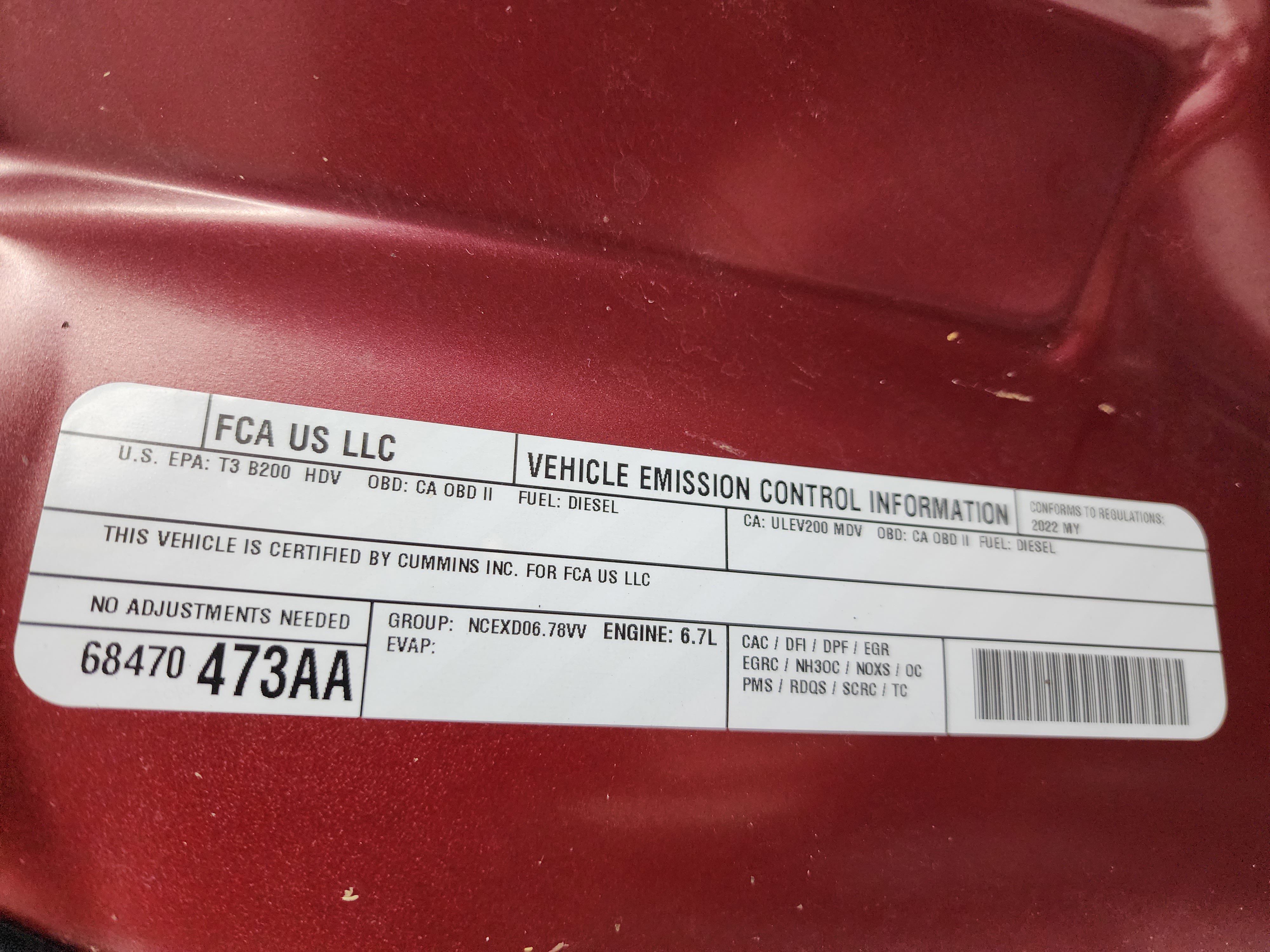 Used 2022 RAM 2500 Laramie image 20