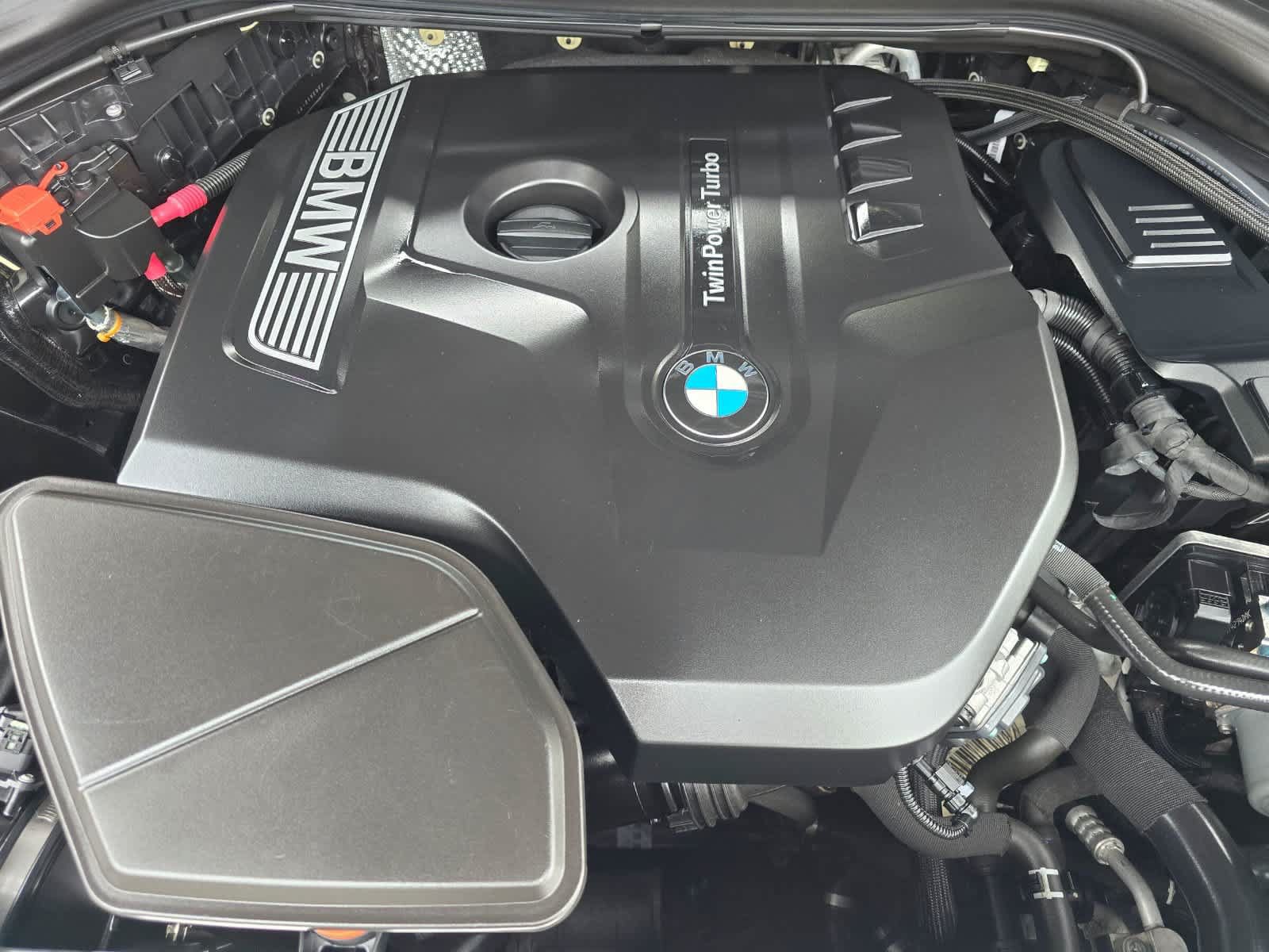 Used 2019 BMW X3 xDrive30i w/ Premium Package AWD/4WD image 9