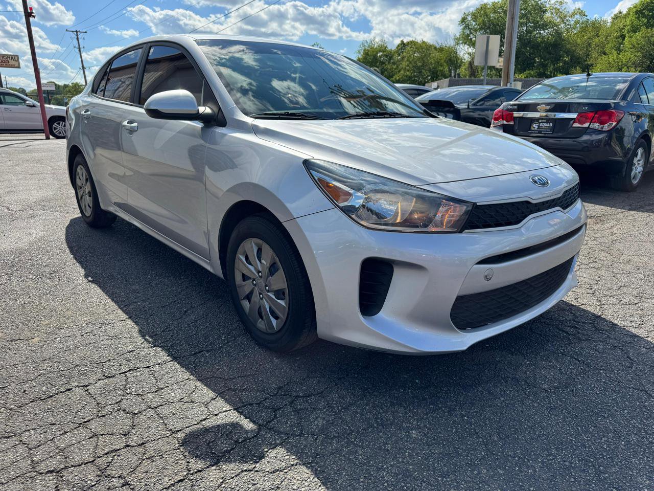 Used 2019 Kia Rio S FWD image 7