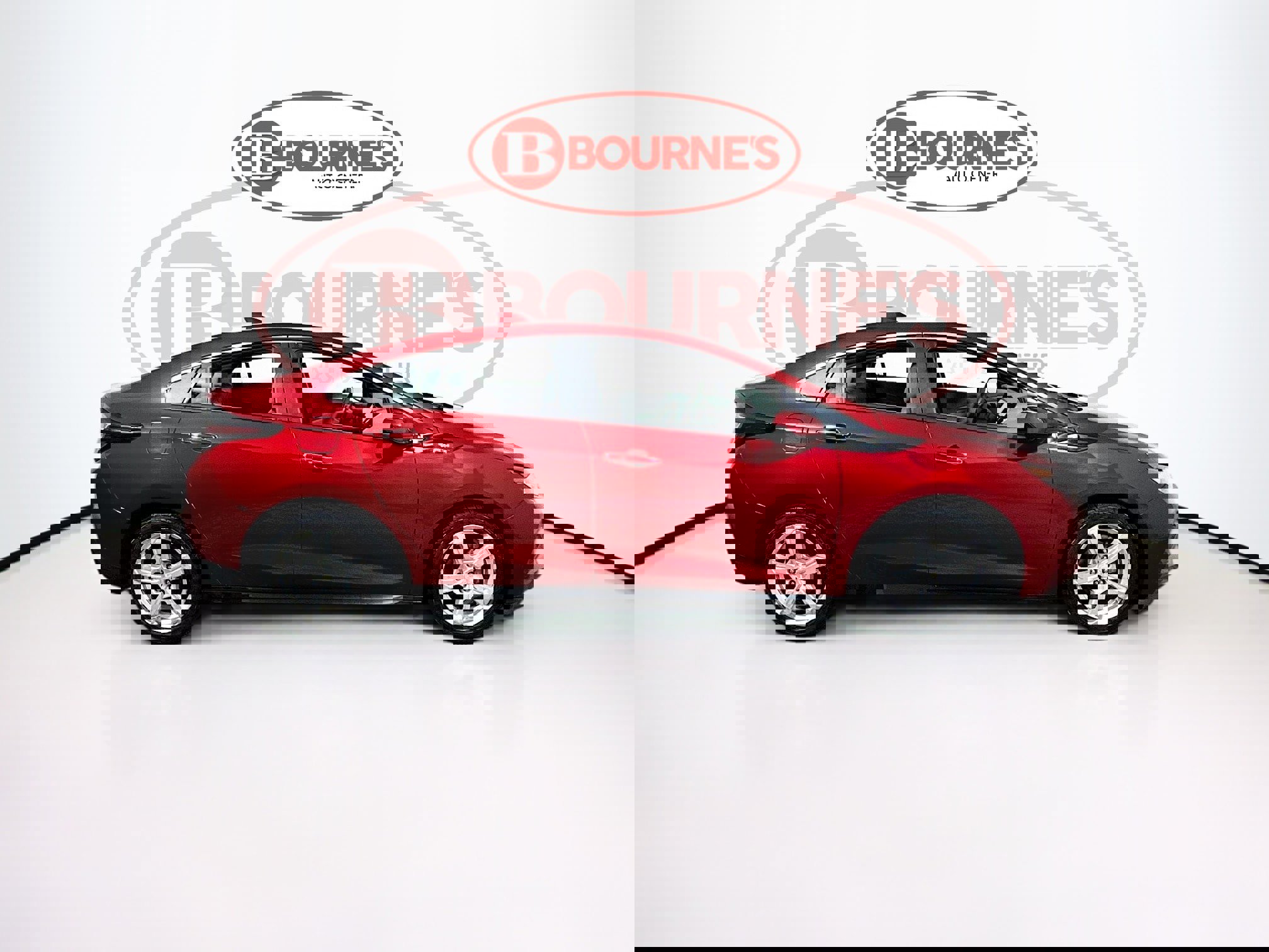 Used 2018 Chevrolet Volt LT w/ LT Driver Confidence Package image 9