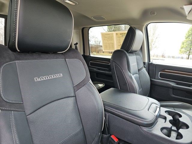 Used 2024 RAM 2500 Laramie image 11