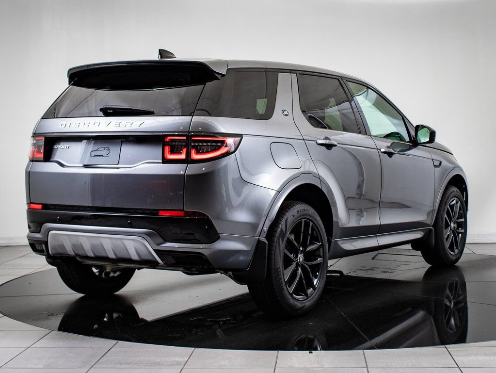 Certified 2025 Land Rover Discovery Sport S AWD/4WD image 10