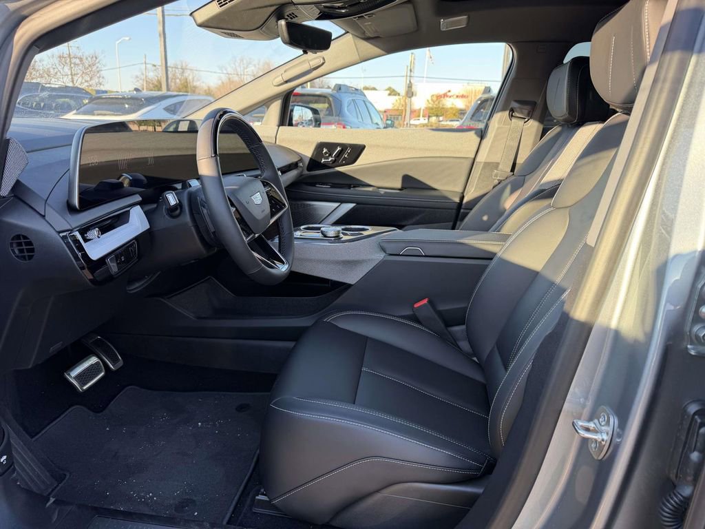 New 2026 Cadillac Optiq Luxury 1 RWD image 16