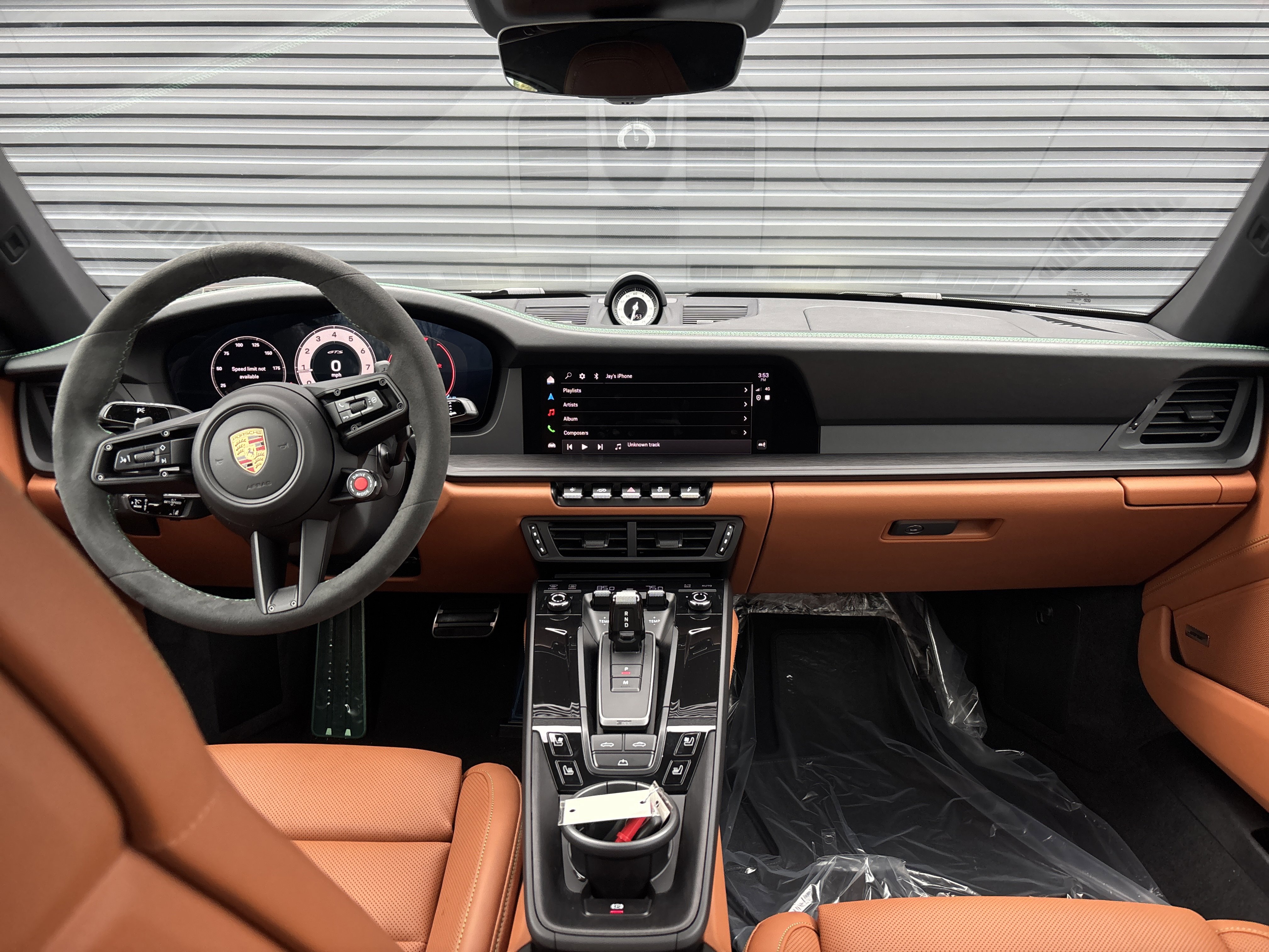 New 2026 Porsche 911 Carrera 4 GTS image 12