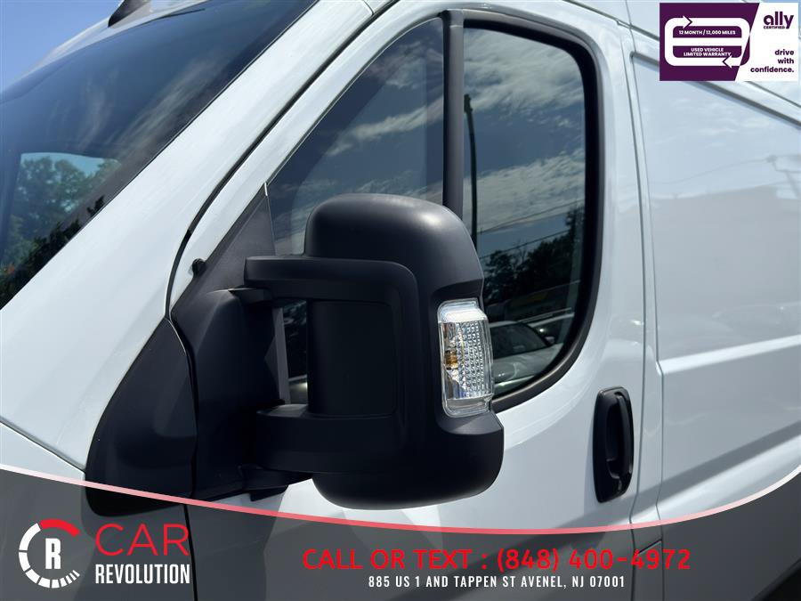 Used 2023 RAM ProMaster 2500 FWD image 32