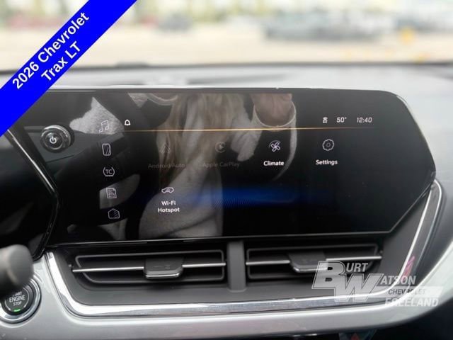 New 2026 Chevrolet Trax LT w/ Driver Confidence Package FWD image 16