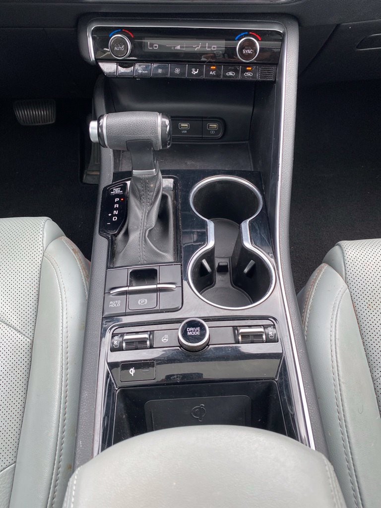 Certified 2021 Kia K5 EX w/ EX Premium Package FWD image 18