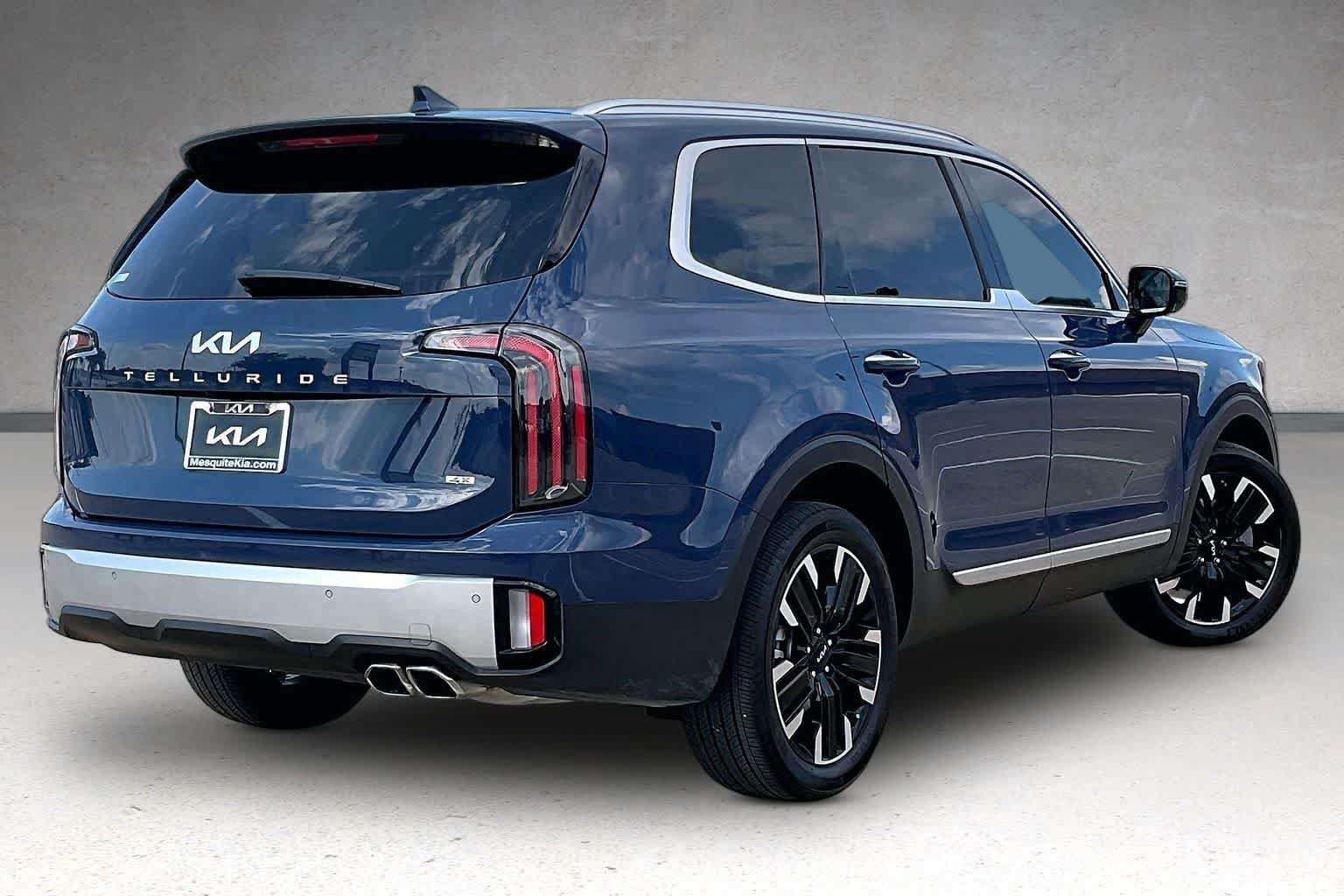 Certified 2024 Kia Telluride SX Prestige AWD/4WD image 21