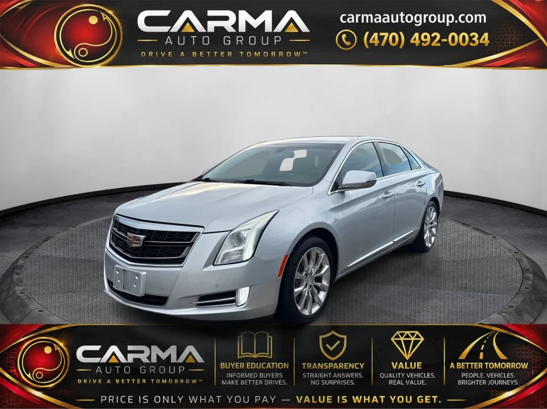 Used 2016 Cadillac XTS Luxury