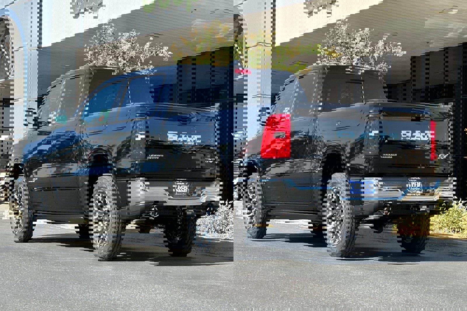 New 2026 RAM 1500 Laramie image 6