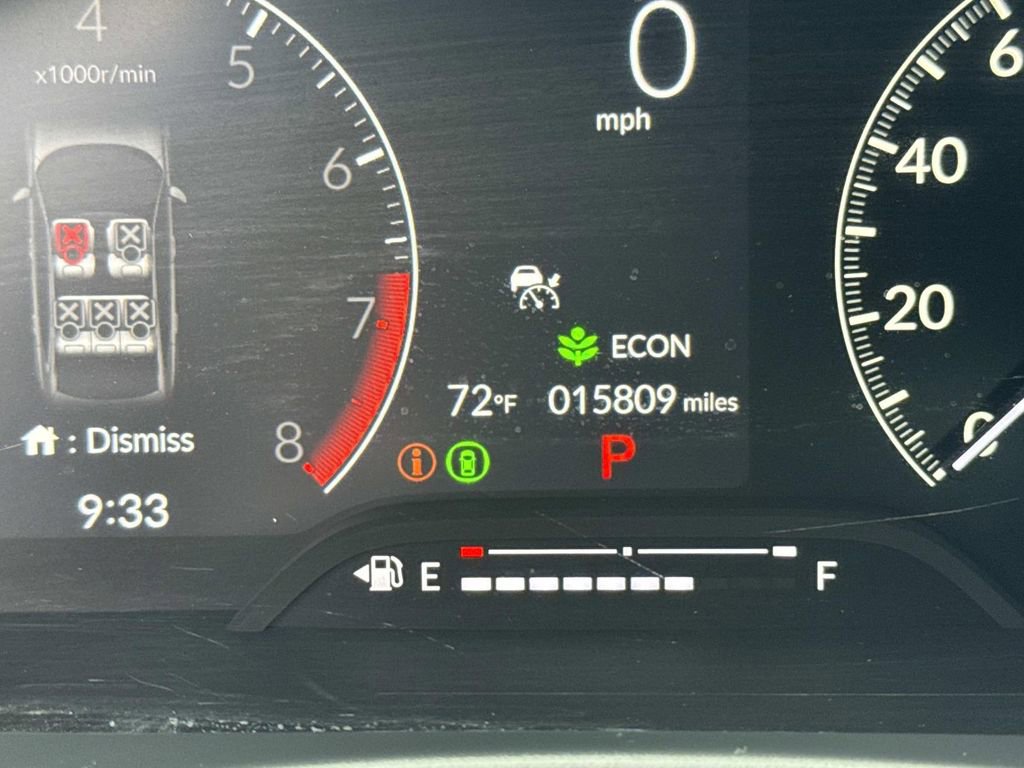 Used 2024 Honda Civic Sport image 38