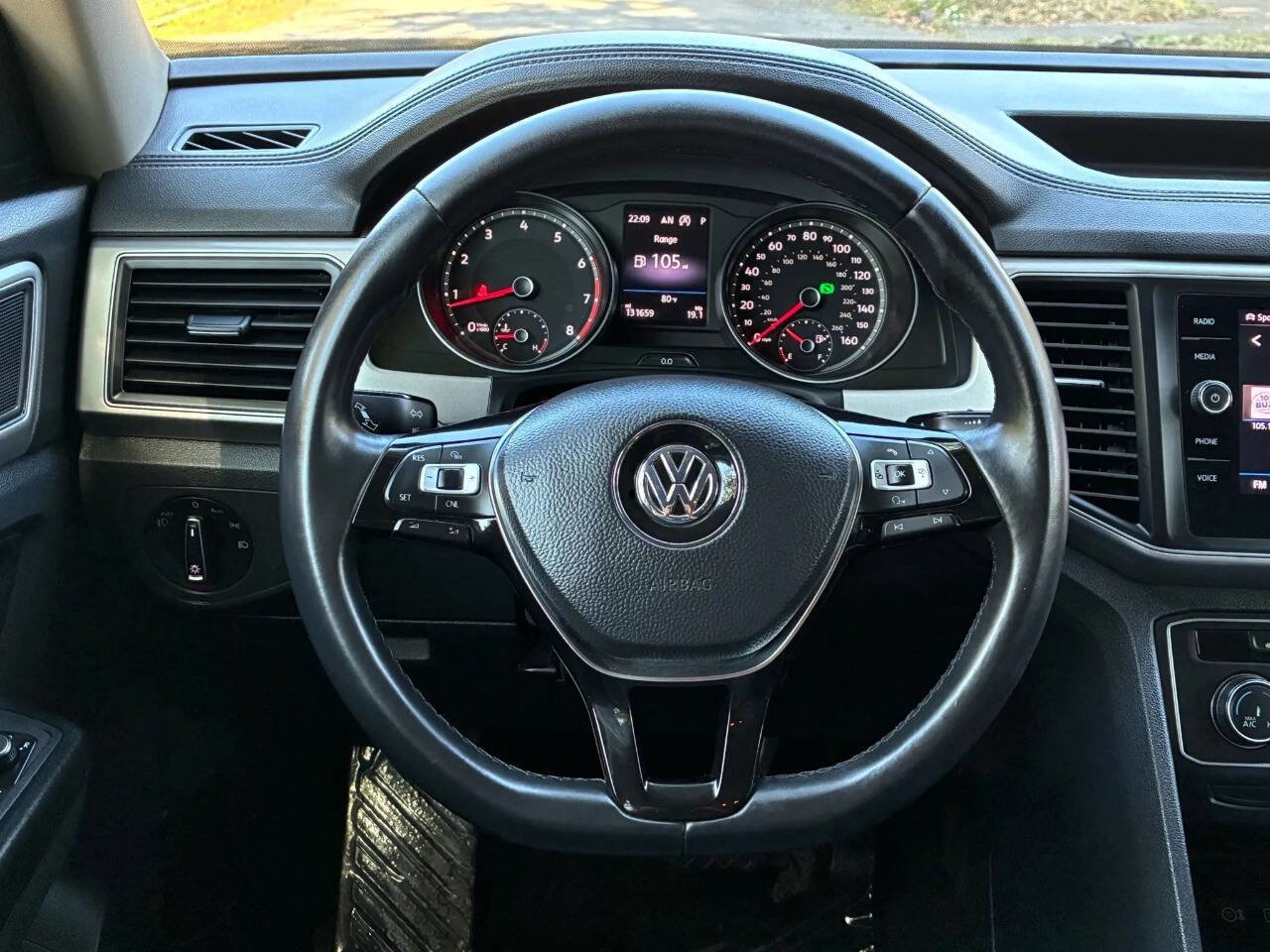 Used 2018 Volkswagen Atlas SE image 20