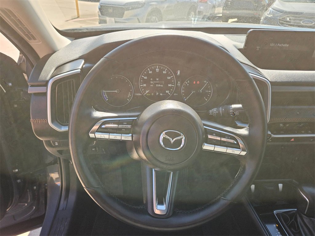 Used 2025 MAZDA CX-50 AWD 2.5 Hybrid w/ Premium Pkg image 17