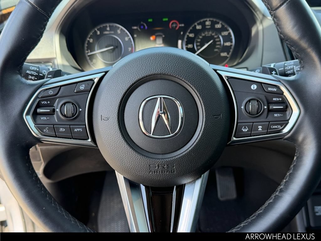 Used 2021 Acura RDX w/ Advance Package AWD/4WD image 36