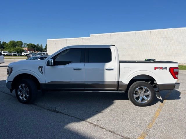 Used 2022 Ford F150 King Ranch w/ Equipment Group 601A High AWD/4WD image 3