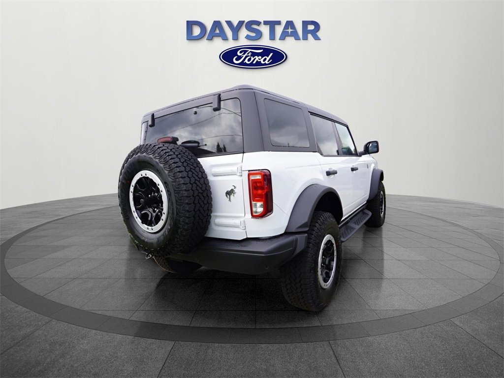 New 2025 Ford Bronco Big Bend image 4