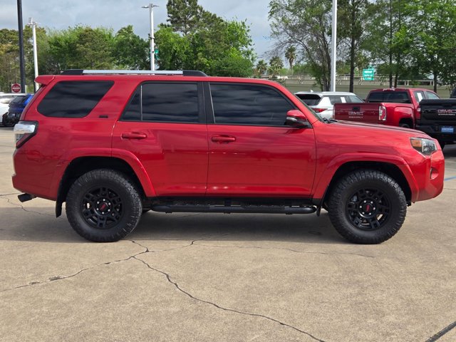 Used 2021 Toyota 4Runner SR5 Premium w/ Moonroof Package image 4