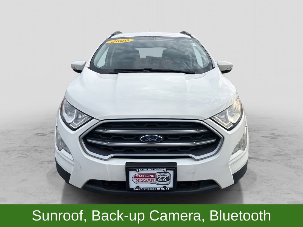 Used 2020 Ford EcoSport SE image 7