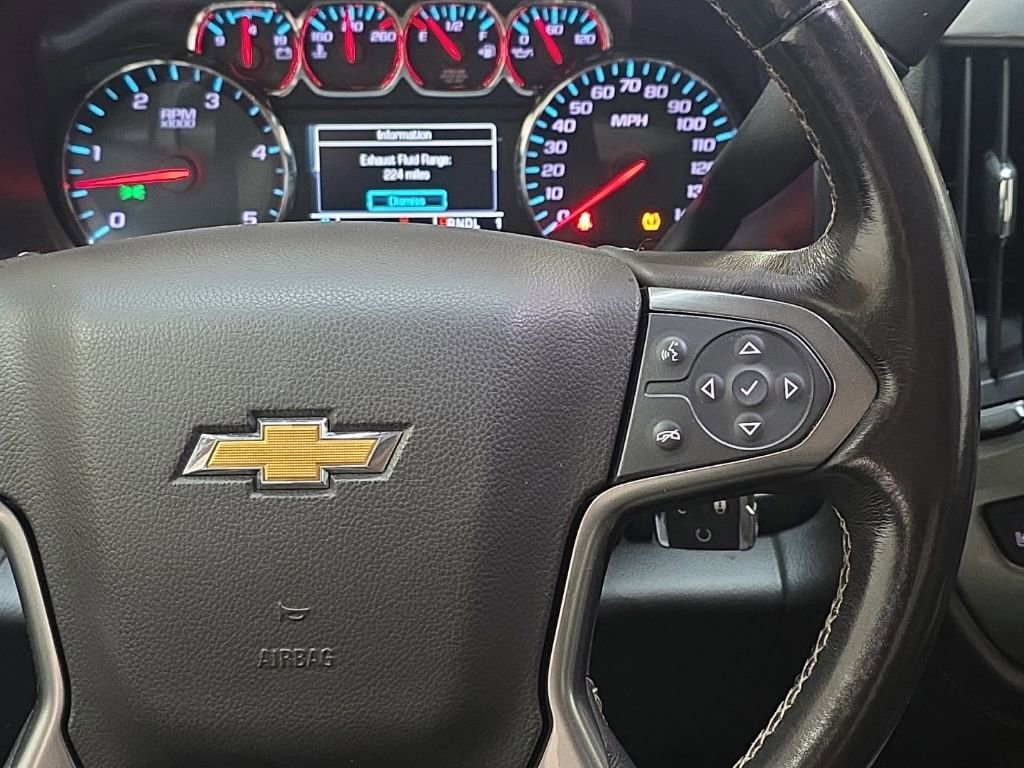 Used 2019 Chevrolet Silverado 2500 LTZ w/ Duramax Plus Package image 18