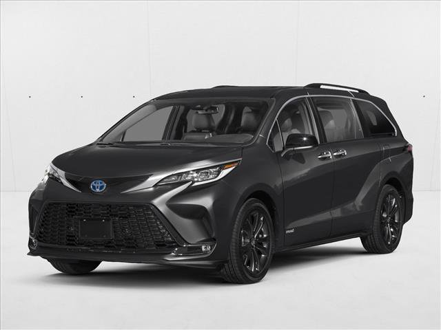 New 2026 Toyota Sienna XSE
