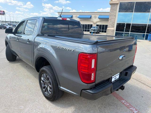 Certified 2022 Ford Ranger XLT w/ Equipment Group 302A High RWD image 11