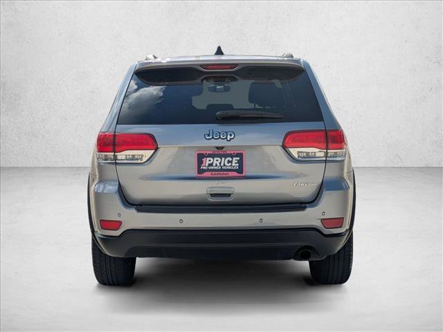 Used 2017 Jeep Grand Cherokee Laredo w/ Quick Order Package 2BE image 6