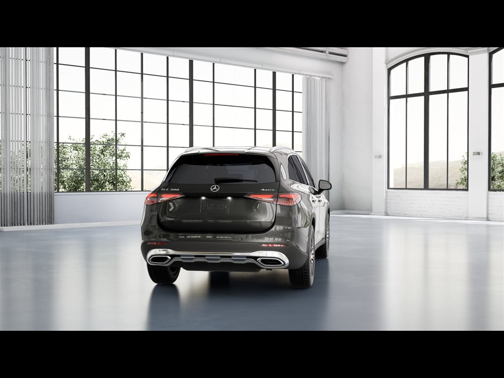 Certified 2026 Mercedes-Benz GLC 300 4MATIC image 19