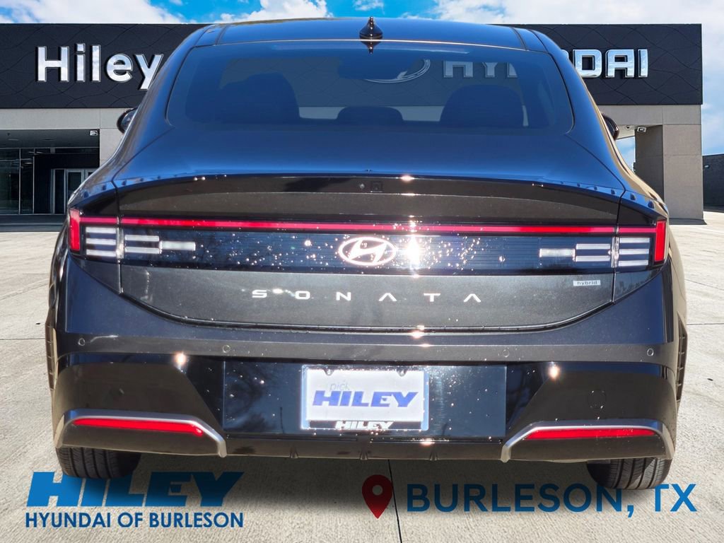 Certified 2025 Hyundai Sonata Limited image 6