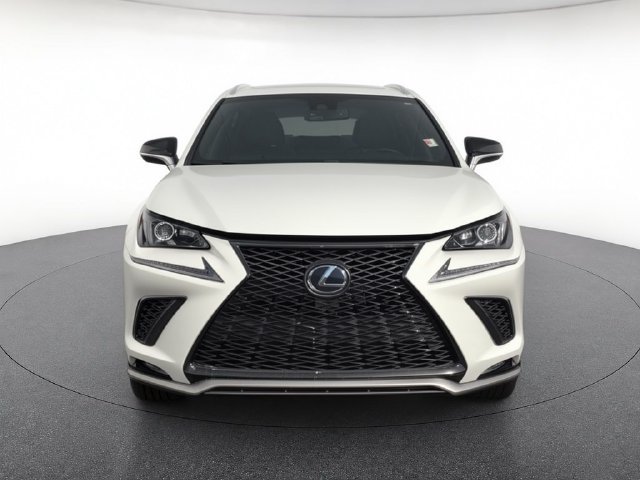 Used 2021 Lexus NX 300 F Sport w/ Accessory Package 2 FWD image 9