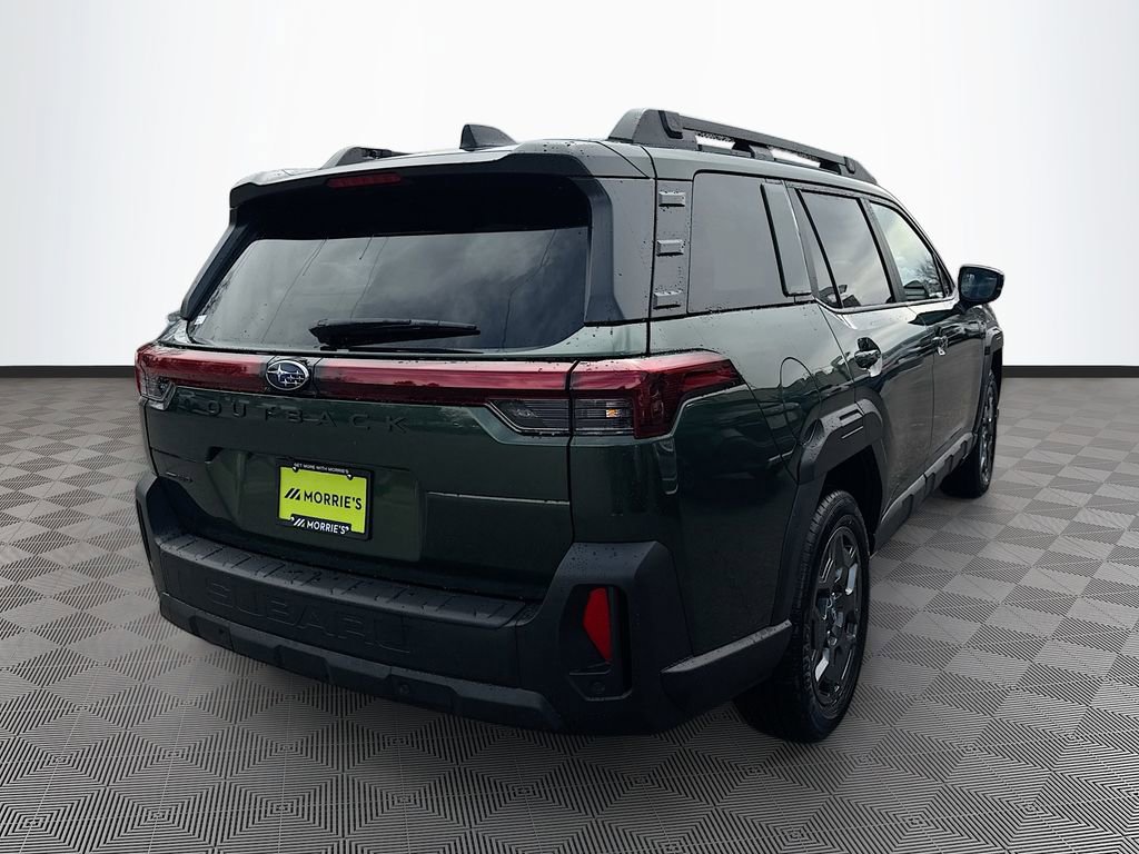 New 2026 Subaru Outback Premium image 4