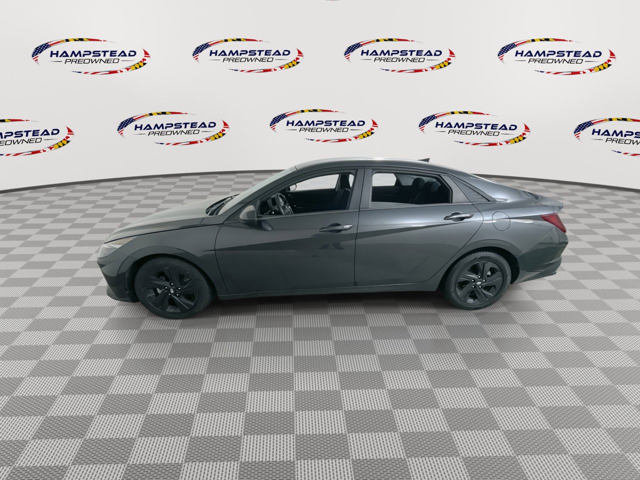 Used 2021 Hyundai Elantra SEL image 5