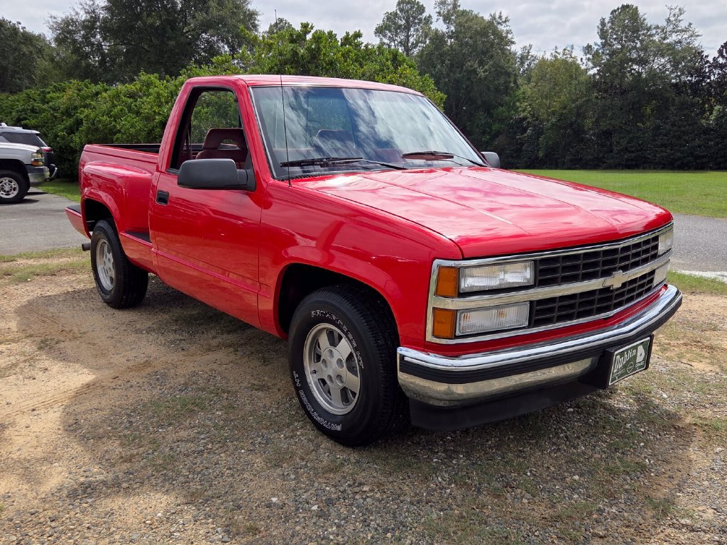 Used 1992 Chevrolet Silverado 1500 2WD Regular Cab image 25
