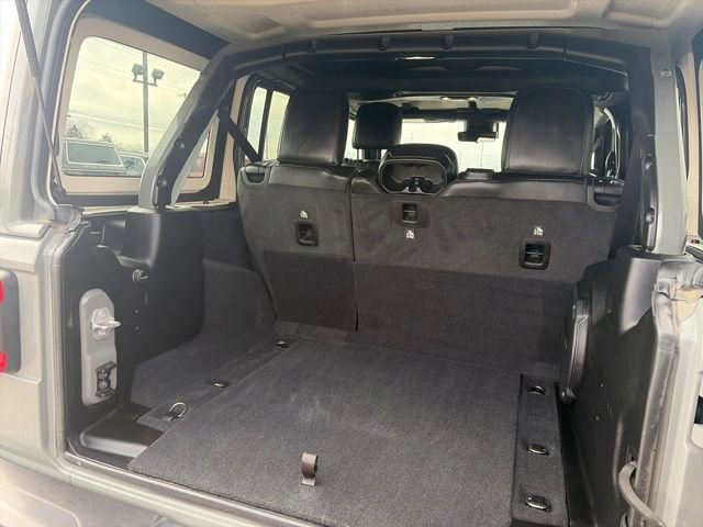 Used 2022 Jeep Wrangler Unlimited Rubicon image 31