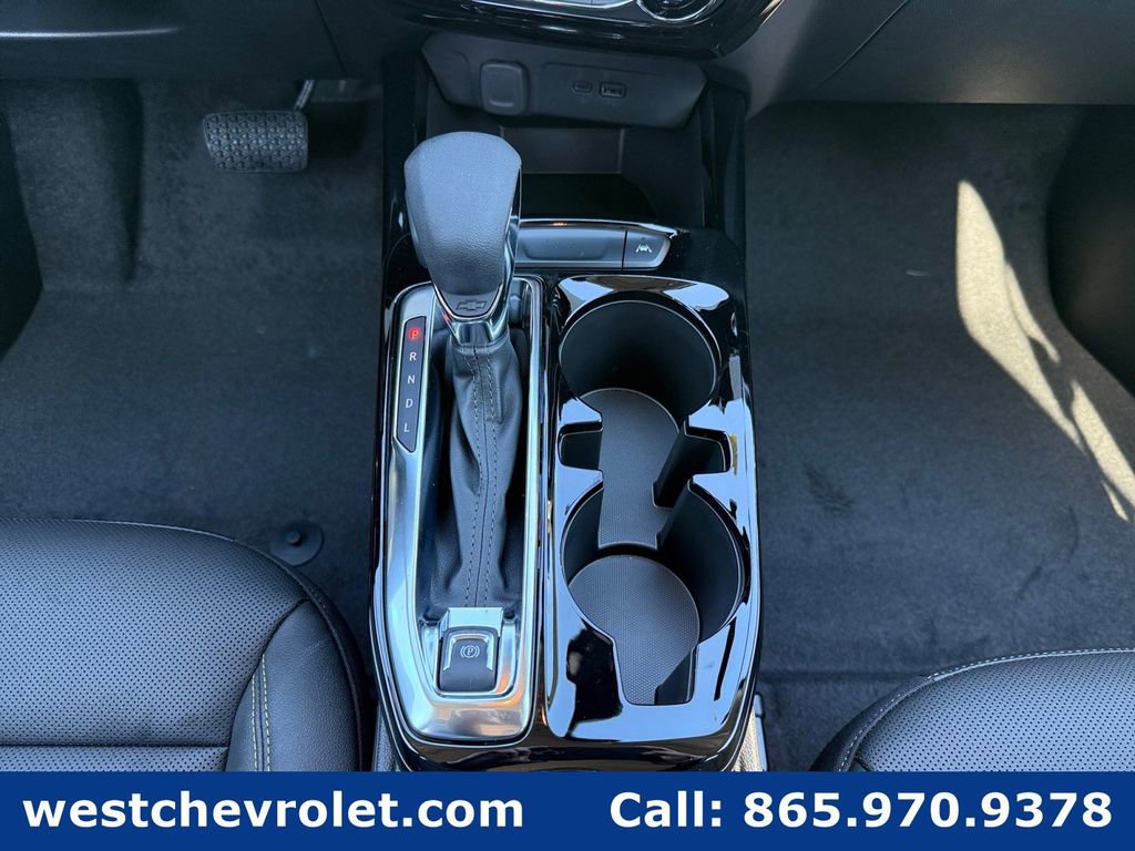 New 2026 Chevrolet Trax ACTIV w/ Driver Confidence Package image 15