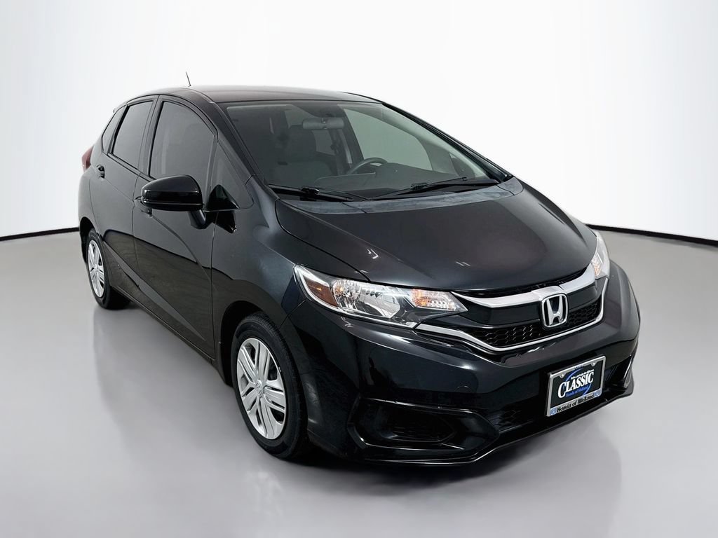Used 2019 Honda Fit LX