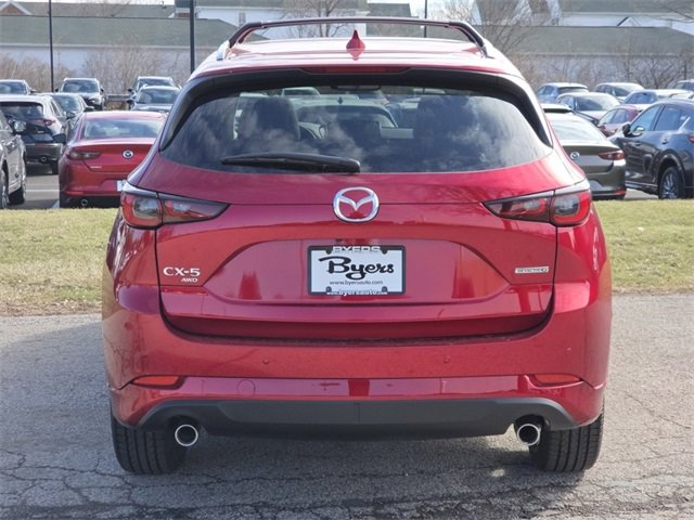 New 2025 MAZDA CX-5 AWD 2.5 S image 11