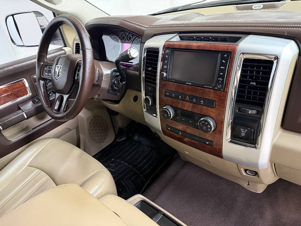 Used 2012 RAM 3500 Laramie w/ HD Snow Plow Prep Group AWD/4WD image 28