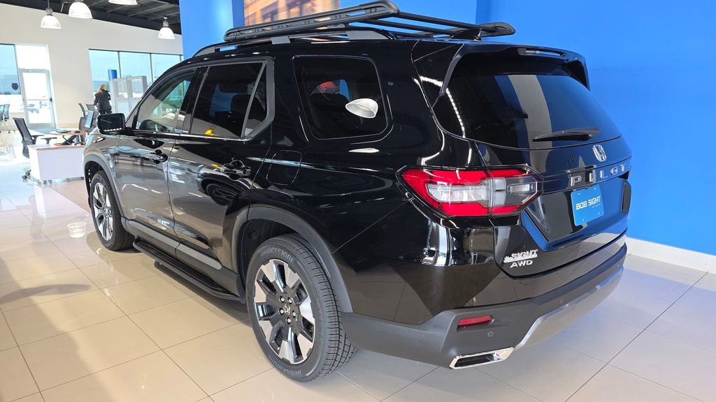 New 2026 Honda Pilot Elite image 2
