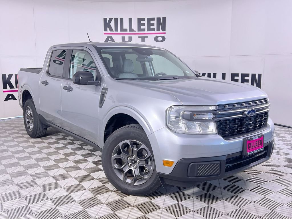 Used 2024 Ford Maverick XLT w/ XLT Luxury Package