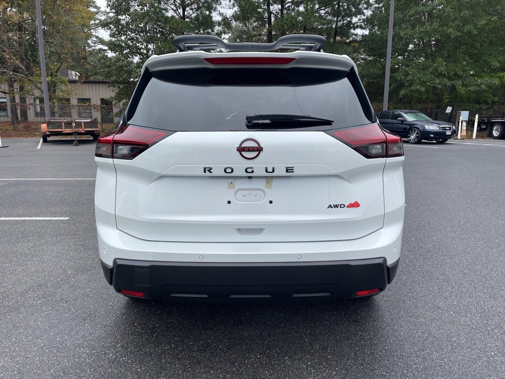 New 2026 Nissan Rogue SV image 5