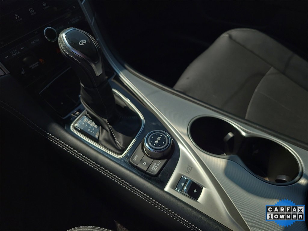 Used 2022 INFINITI Q50 Luxe w/ Cargo Package image 26