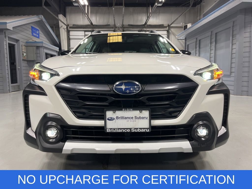Certified 2023 Subaru Outback Limited AWD/4WD image 3