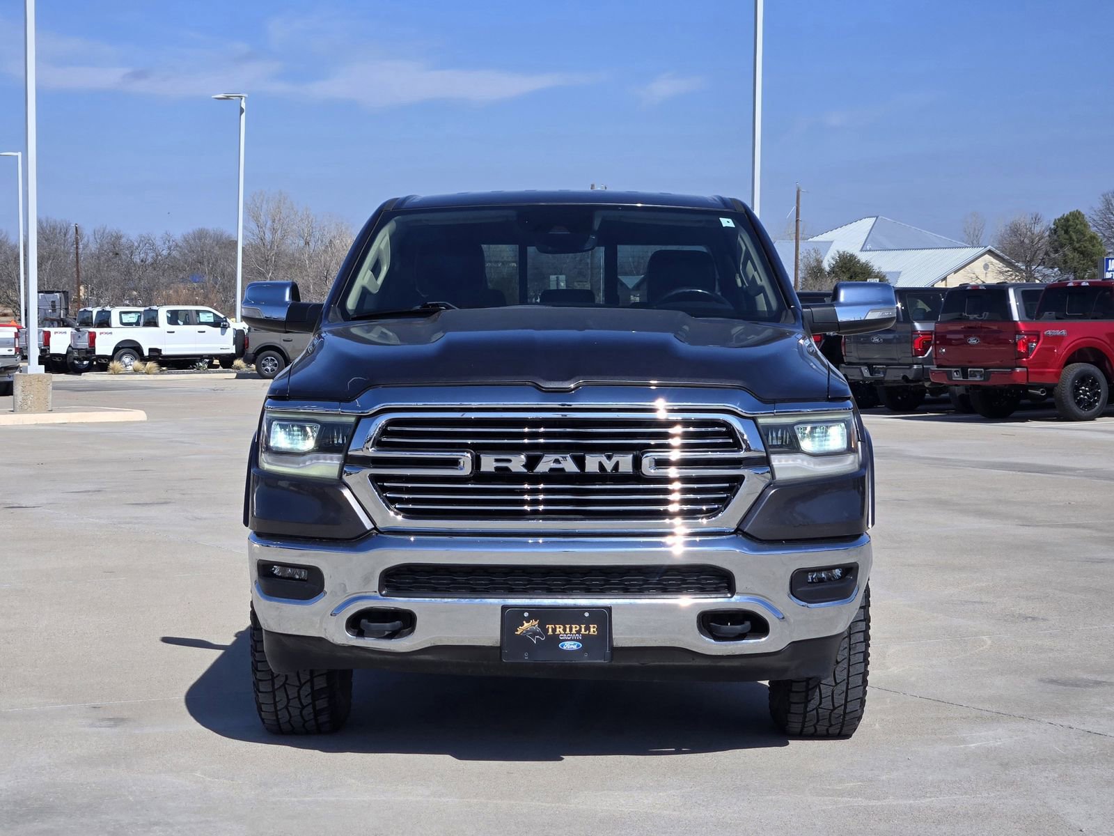 Used 2021 RAM 1500 Laramie w/ Off Road Group image 6