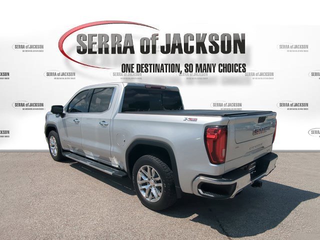Used 2019 GMC Sierra 1500 SLT w/ SLT Premium Plus Package AWD/4WD image 6