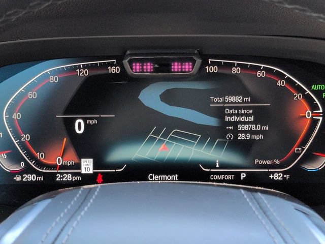 Used 2021 BMW X5 sDrive40i w/ Premium Package RWD image 28