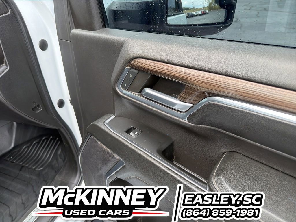 Used 2024 Chevrolet Silverado 2500 LT w/ Convenience Package AWD/4WD image 30