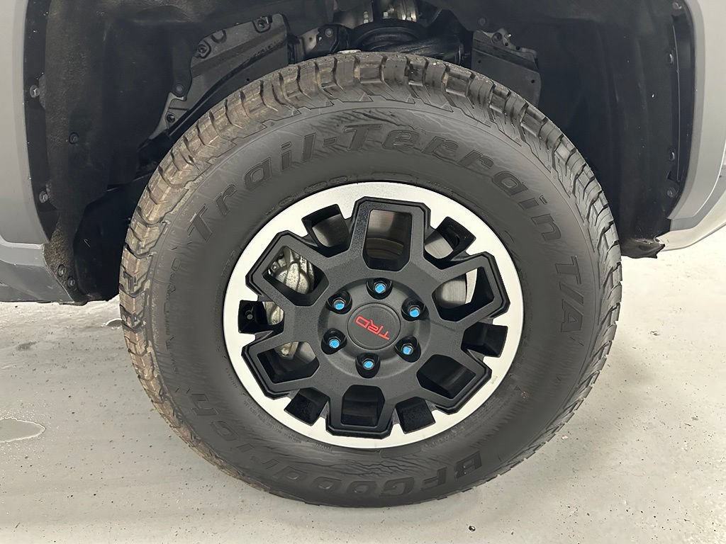 Used 2026 Toyota Tacoma TRD Off-Road AWD/4WD image 62