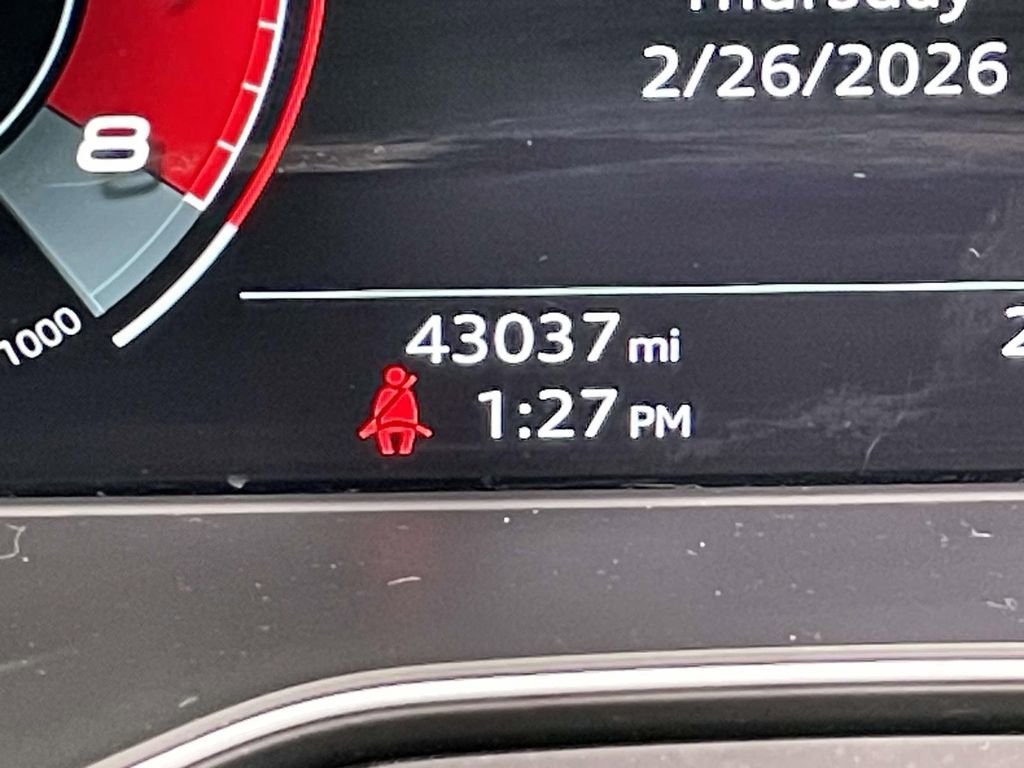 Certified 2022 Audi SQ5 Premium Plus w/ Premium Plus Package image 47