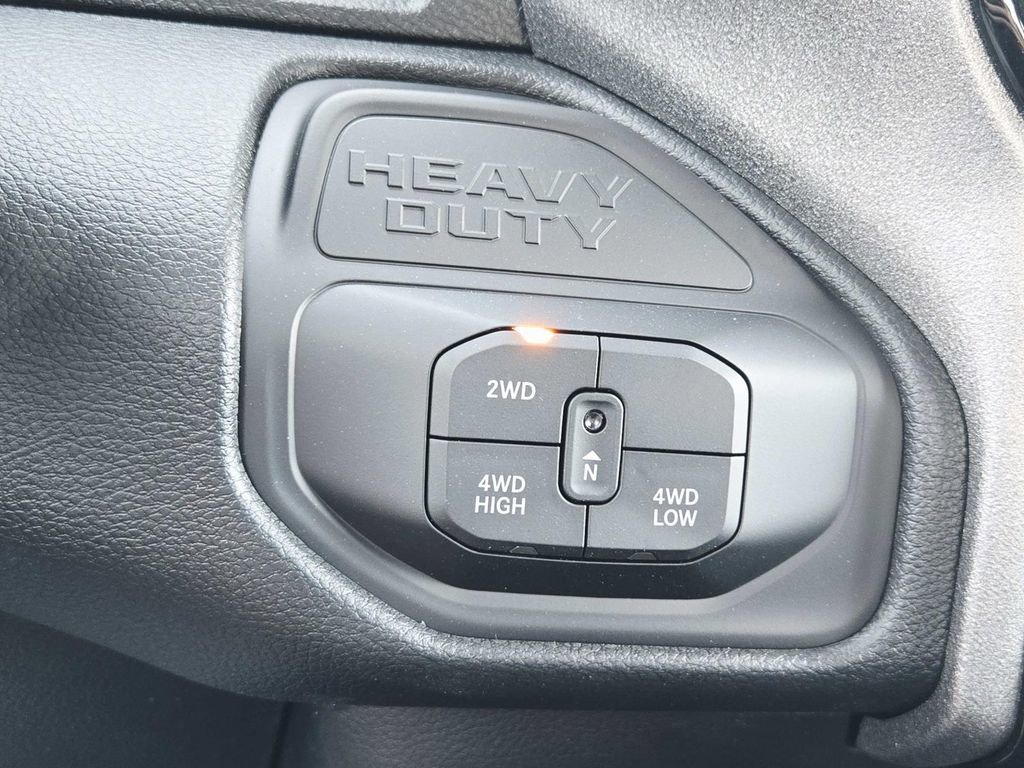 New 2026 RAM 3500 Tradesman AWD/4WD image 28